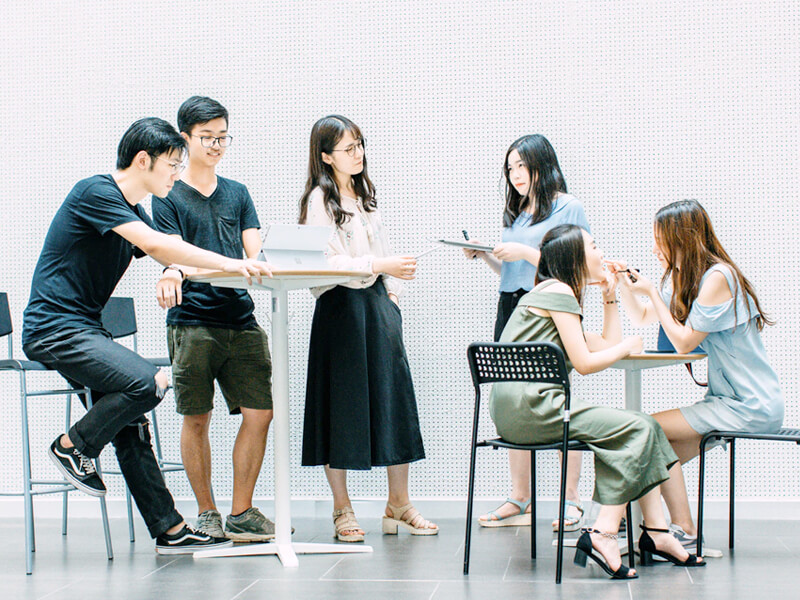 LocalPageHQ team at work