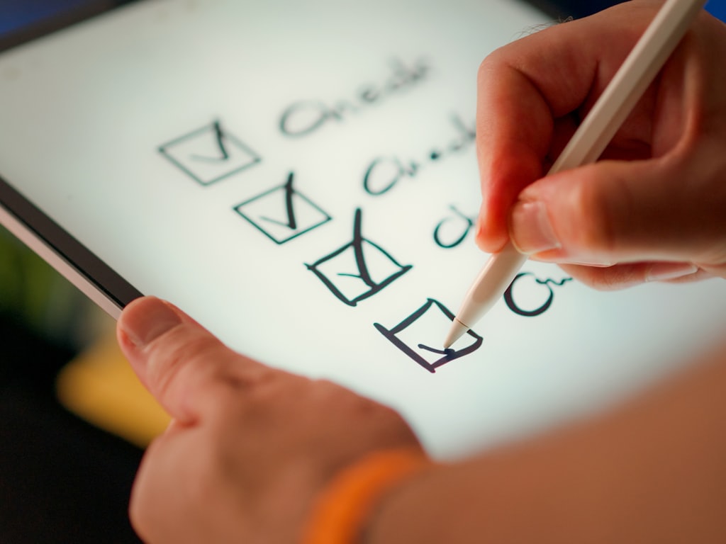 Local business website checklist